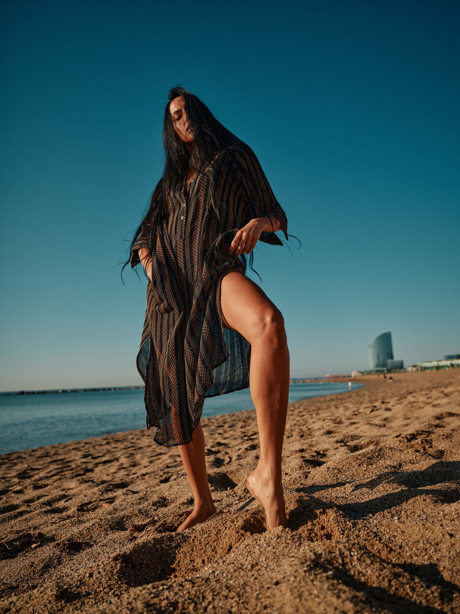 Modelshot / Vulcan / Detail